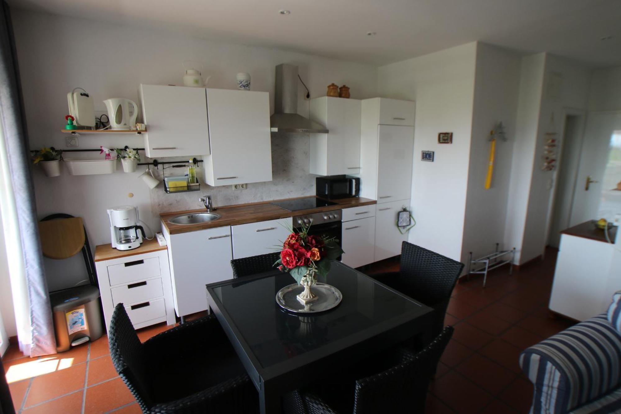 Haus Am Bodden Apartment Gross Zicker Exterior photo