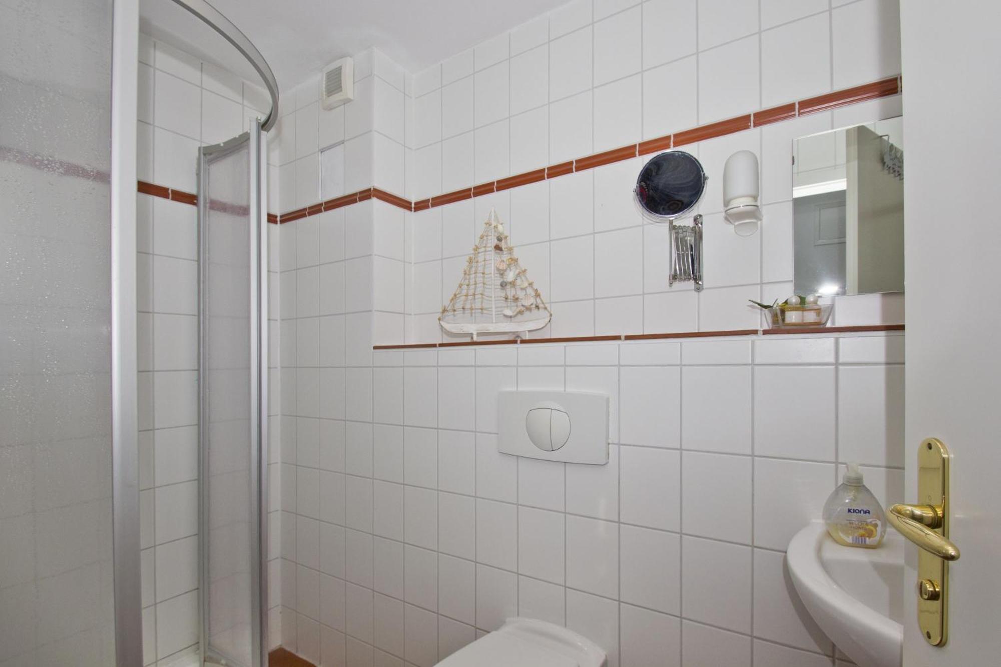 Haus Am Bodden Apartment Gross Zicker Room photo