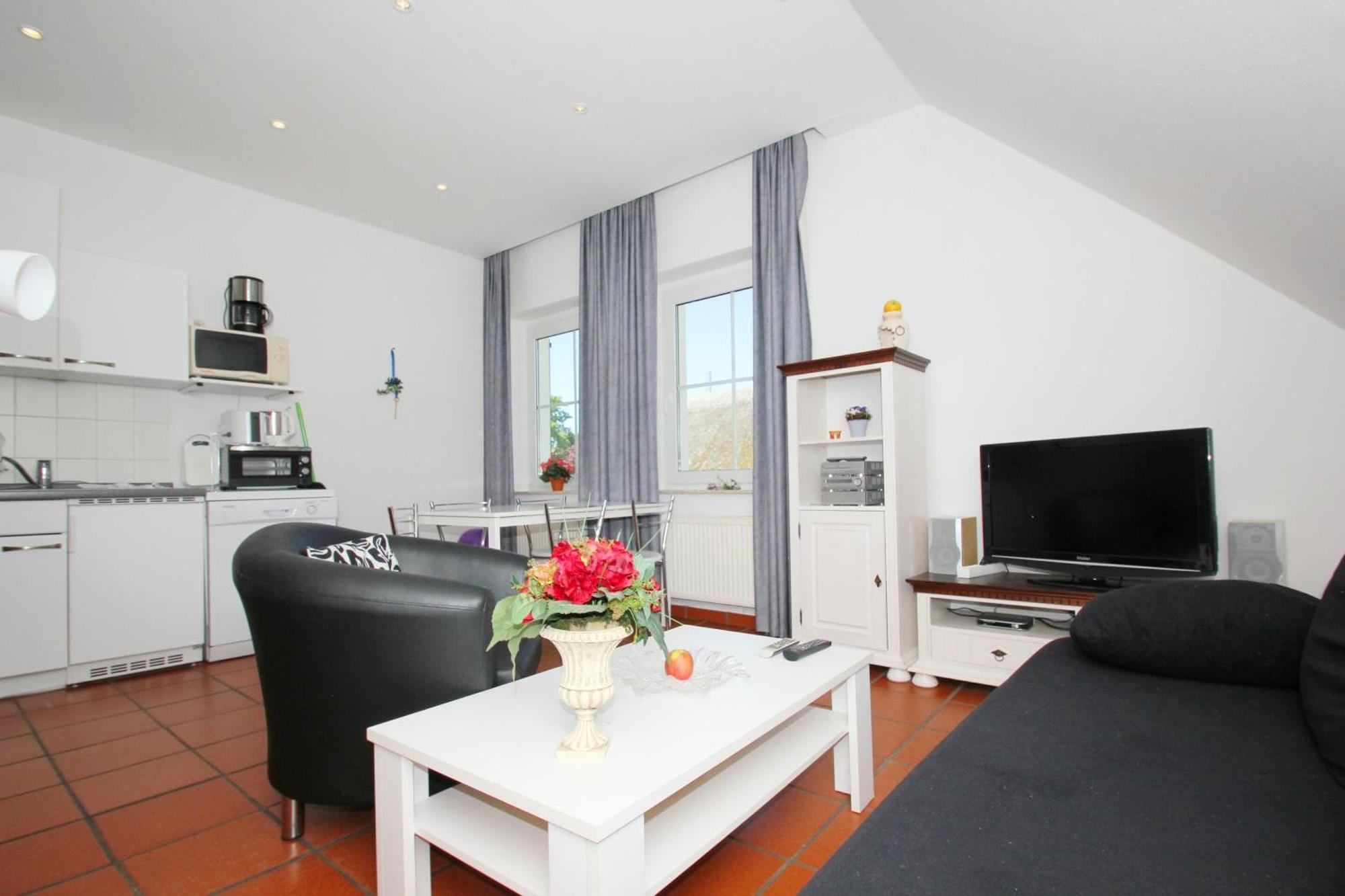 Haus Am Bodden Apartment Gross Zicker Room photo