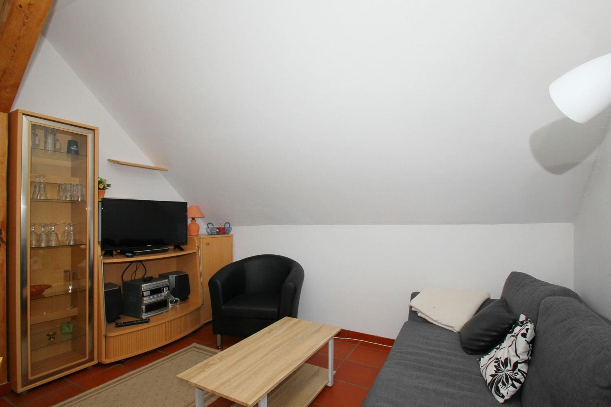 Haus Am Bodden Apartment Gross Zicker Room photo