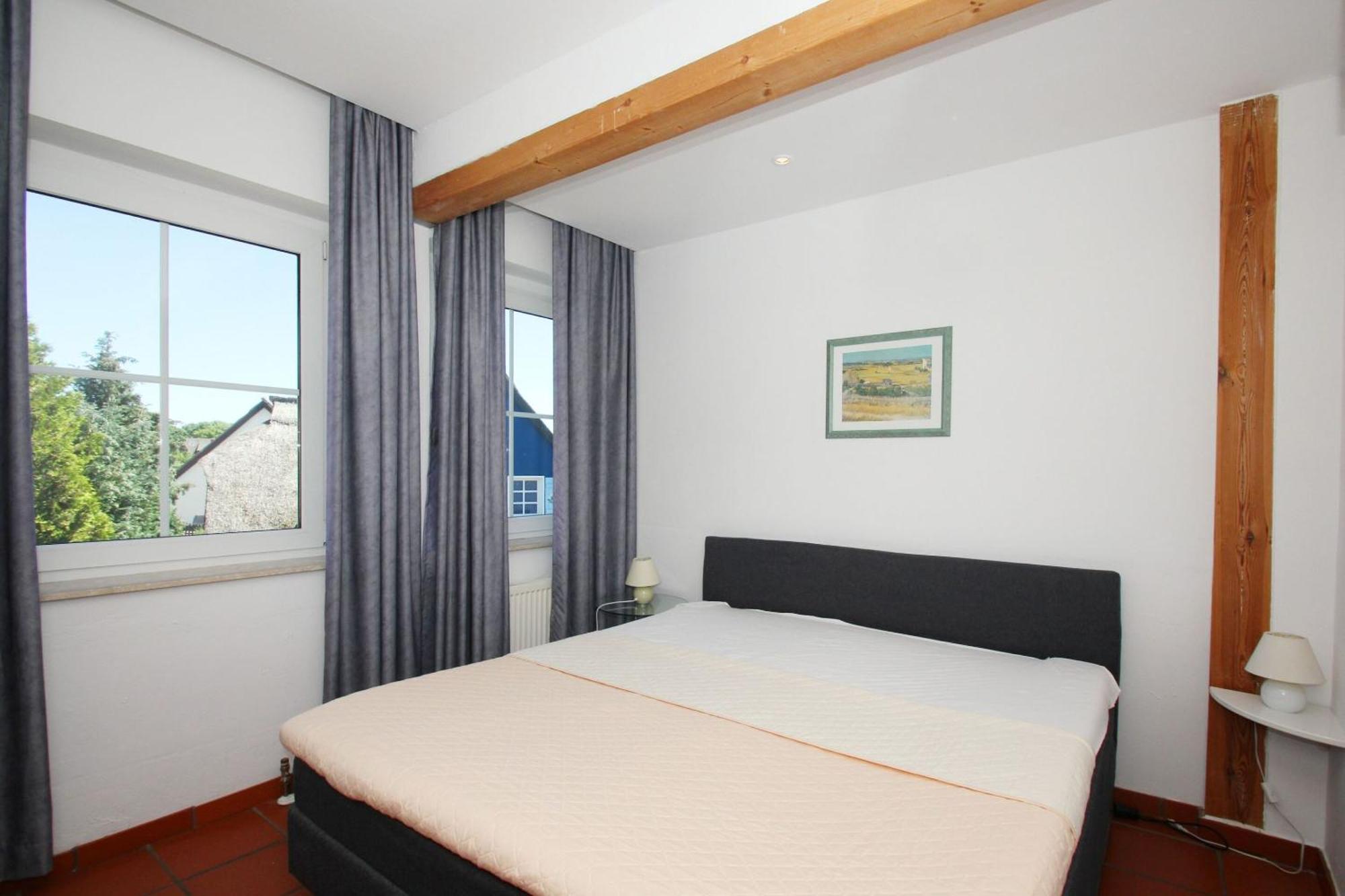 Haus Am Bodden Apartment Gross Zicker Room photo
