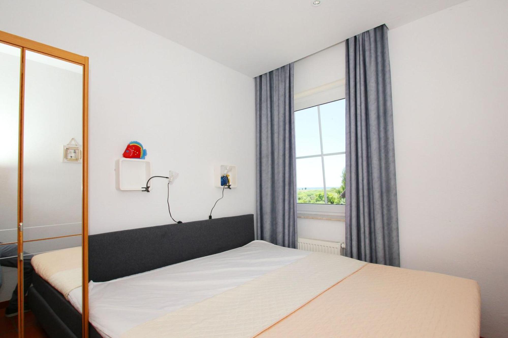 Haus Am Bodden Apartment Gross Zicker Room photo