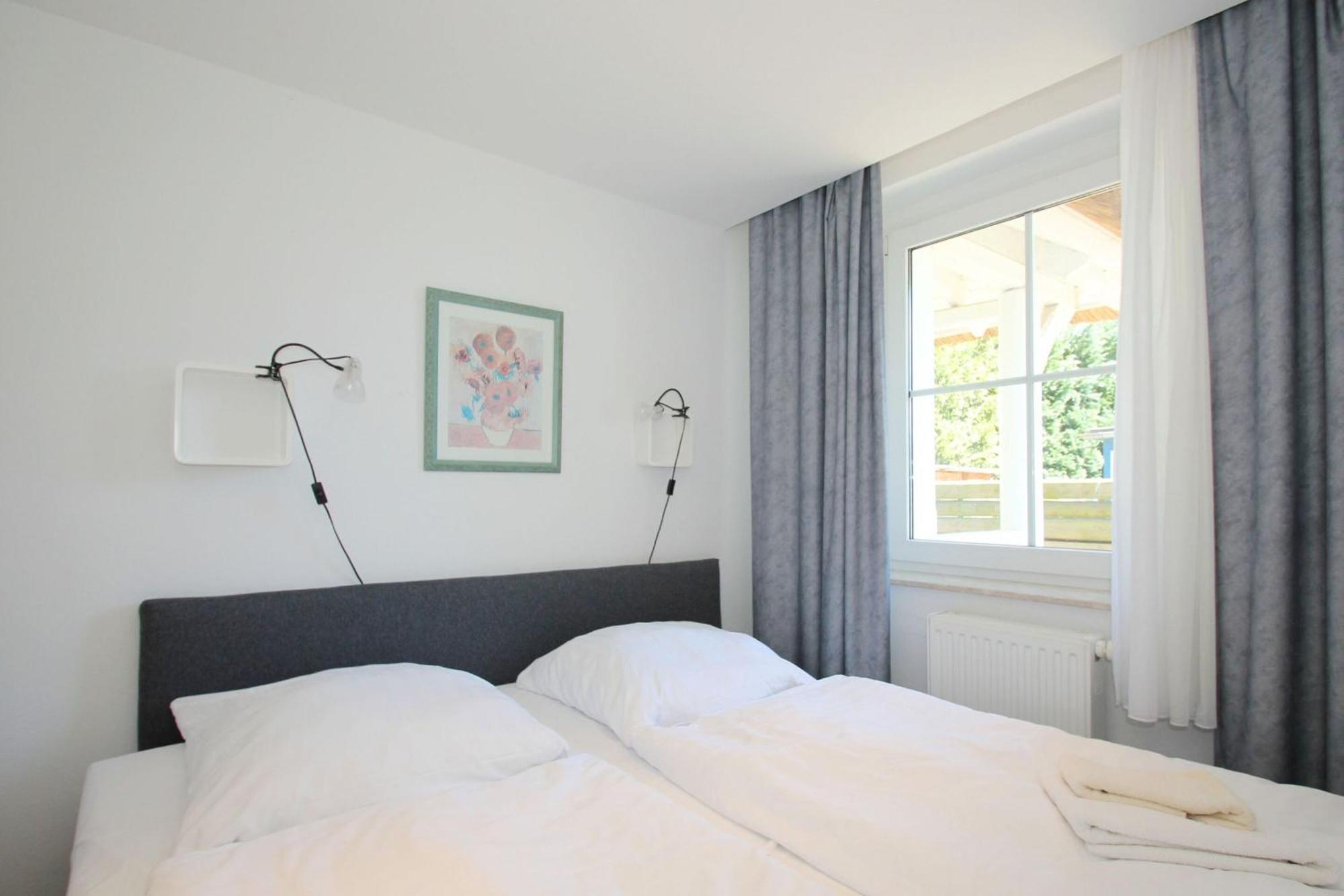 Haus Am Bodden Apartment Gross Zicker Room photo