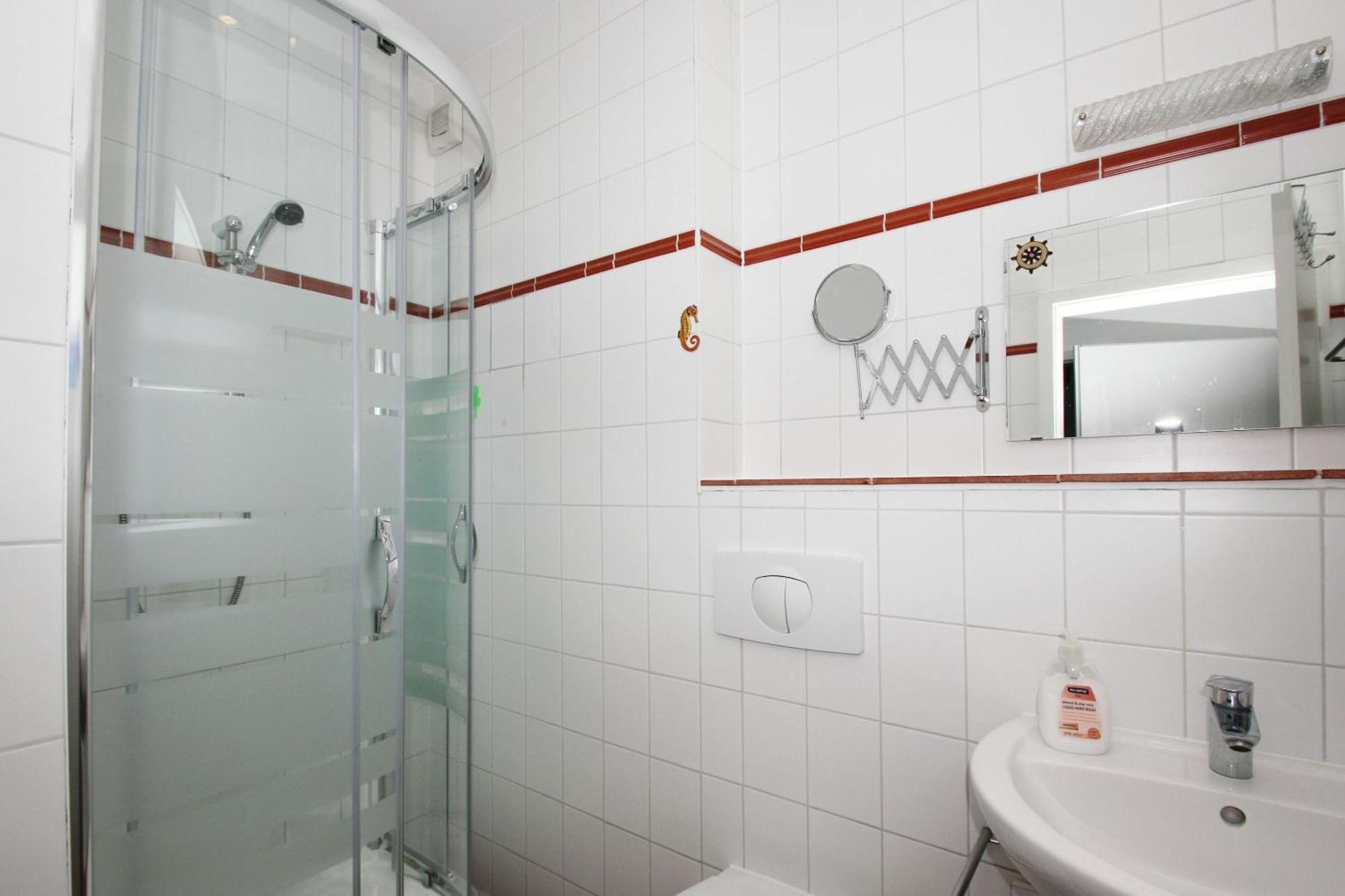 Haus Am Bodden Apartment Gross Zicker Room photo