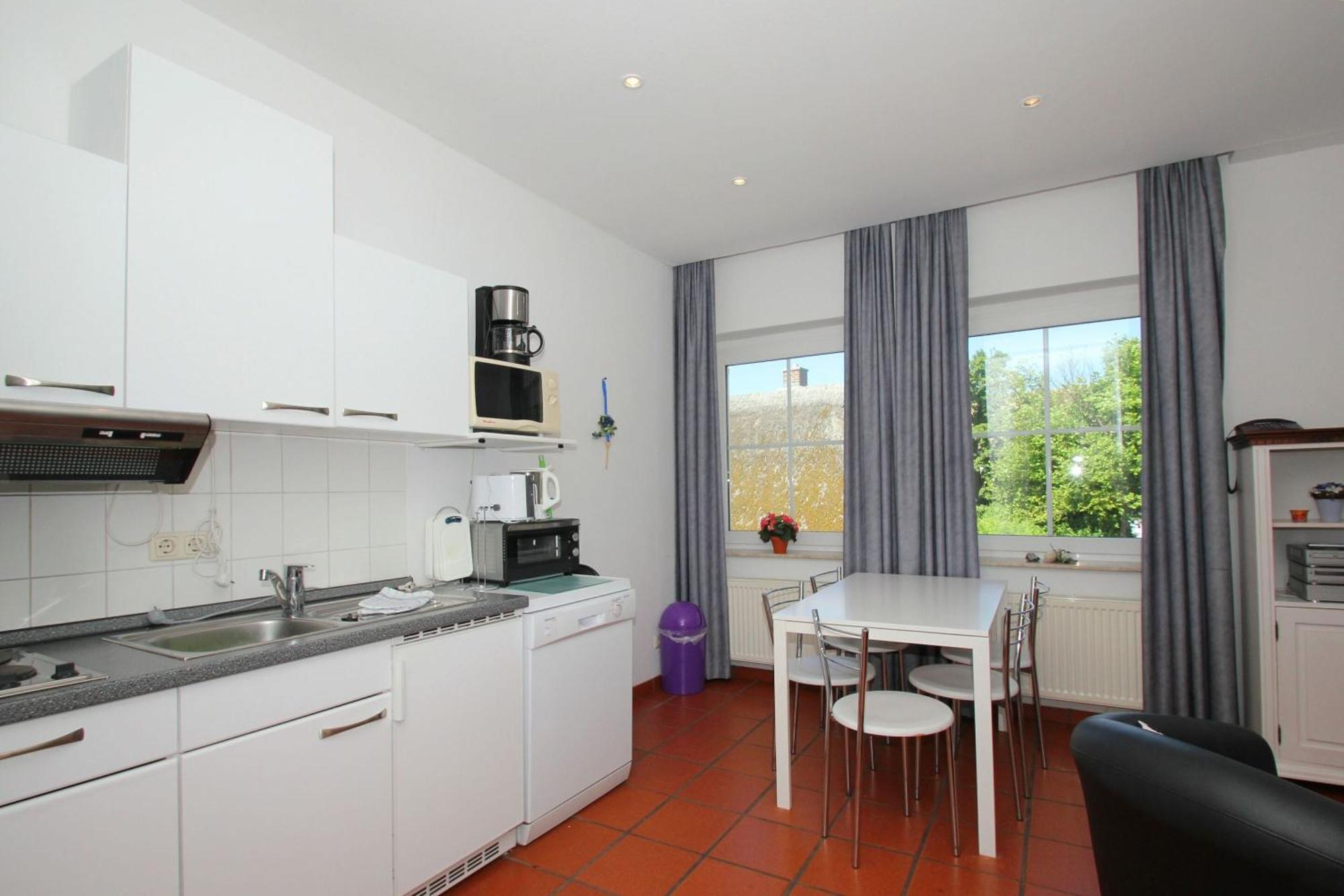 Haus Am Bodden Apartment Gross Zicker Room photo