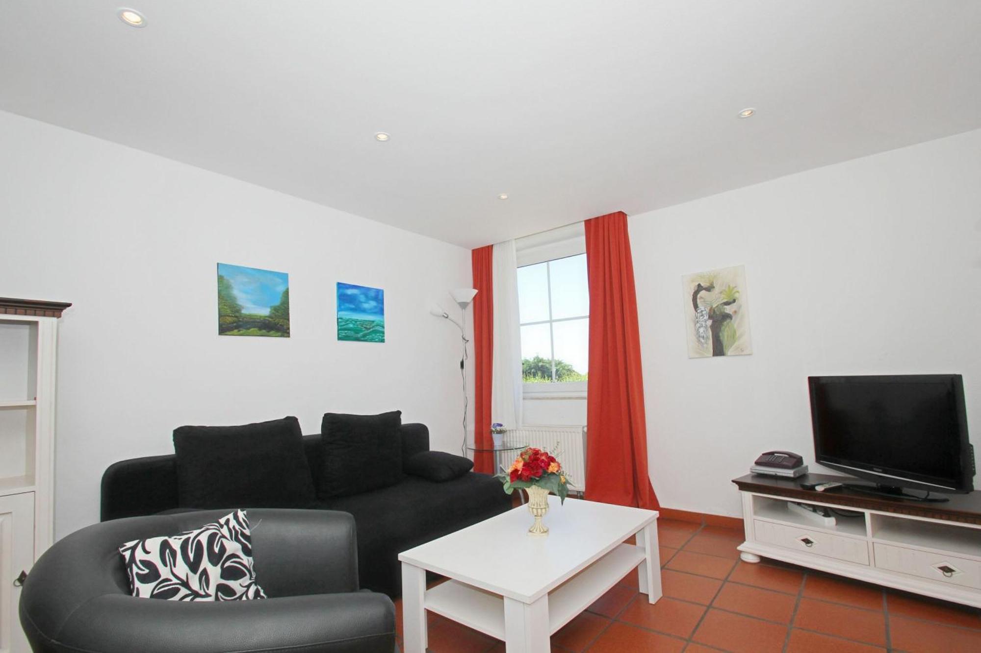 Haus Am Bodden Apartment Gross Zicker Room photo
