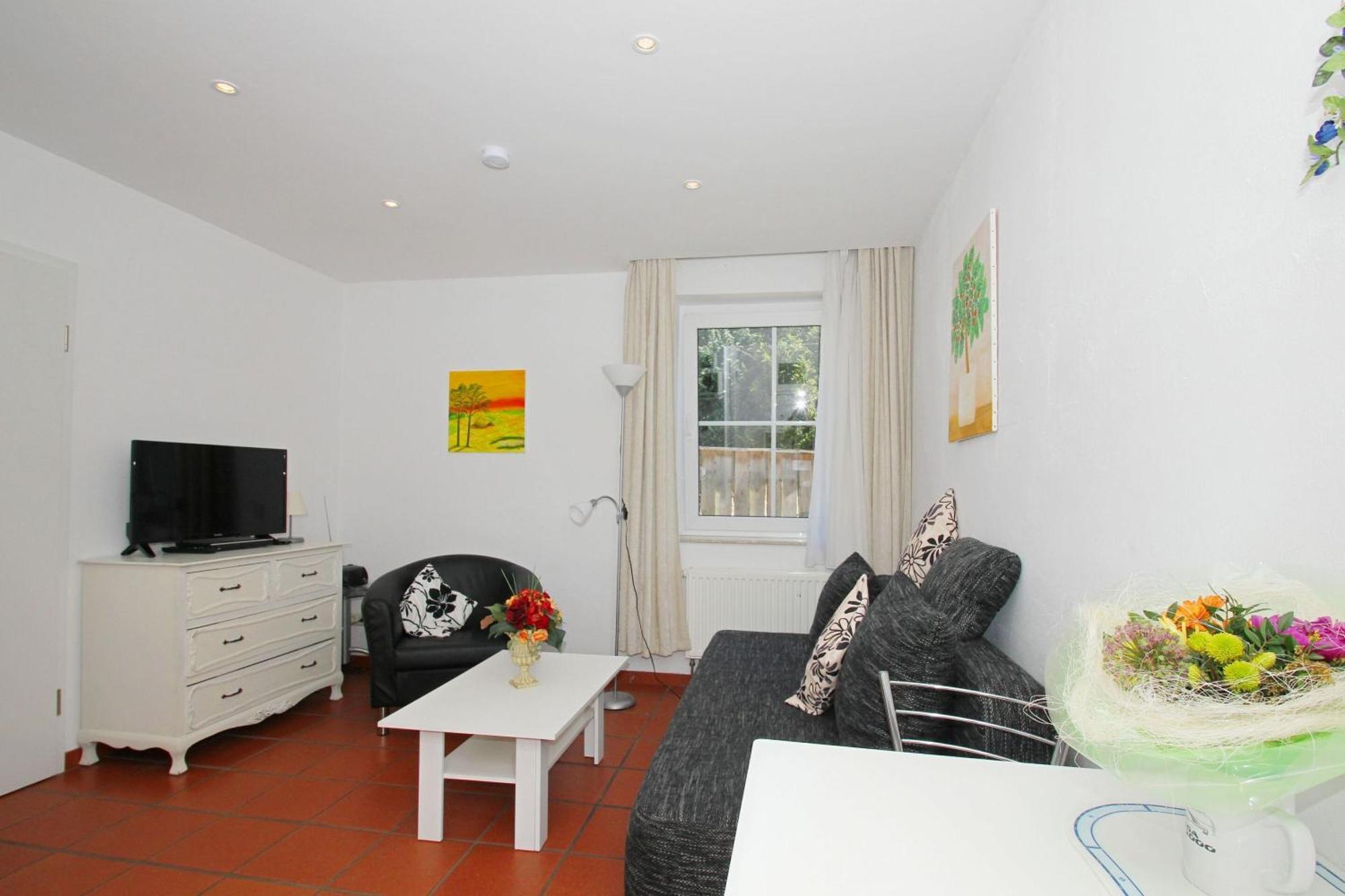 Haus Am Bodden Apartment Gross Zicker Room photo