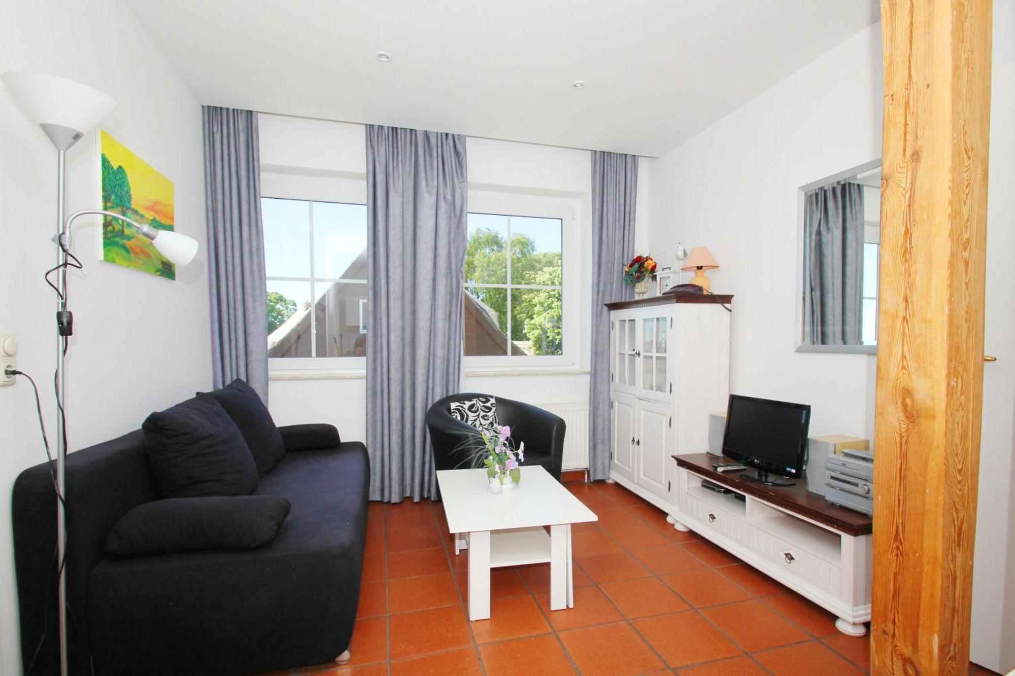 Haus Am Bodden Apartment Gross Zicker Room photo