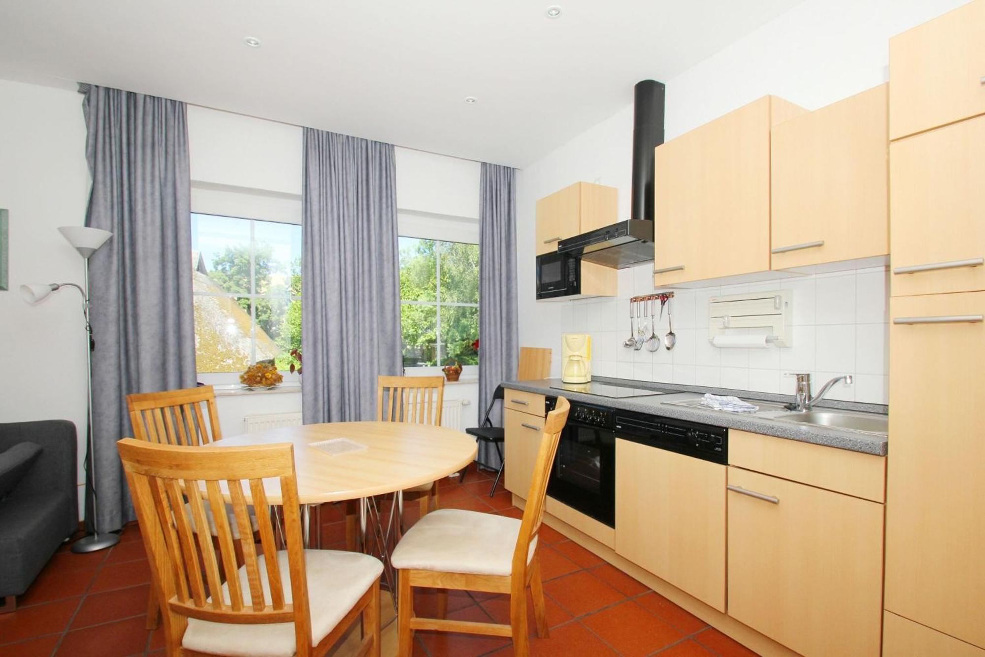 Haus Am Bodden Apartment Gross Zicker Room photo
